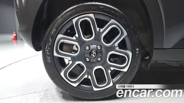 Hyundai Casper — Фото автомобиля 6