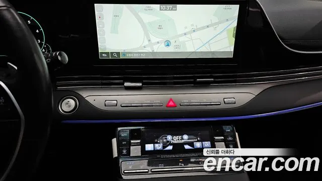 Hyundai Grandeur Новый Grandeur IG — Фото автомобиля 12
