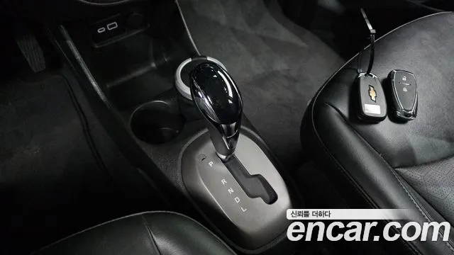 Chevrolet Spark — Фото автомобиля 12