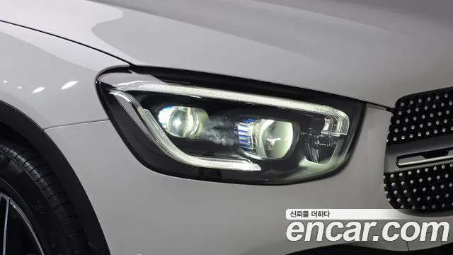 Mercedes-Benz GLC-Class X253 — Фото автомобиля 6