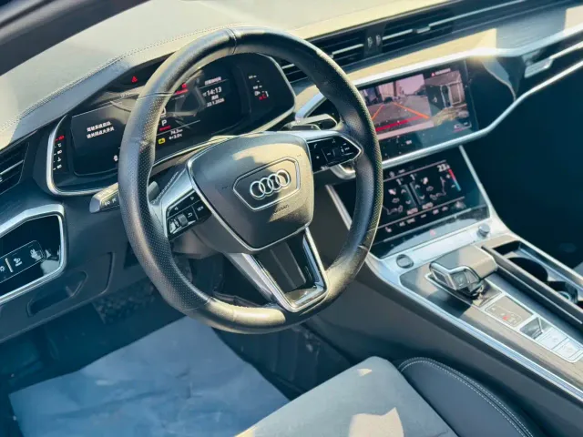 Audi A6L — Фото автомобиля 10