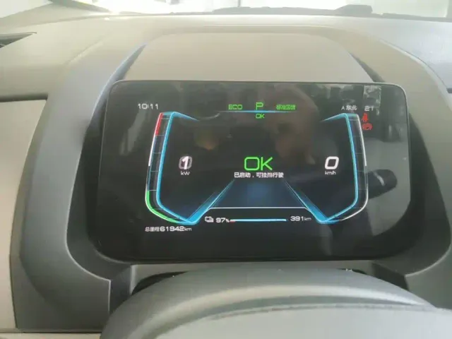 BYD Yuan Pro — Фото автомобиля 11