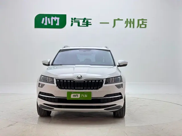 Skoda Karoq — Фото автомобиля 4