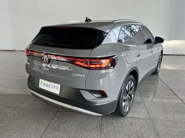 Volkswagen ID.4 Crozz — Фото автомобиля 26