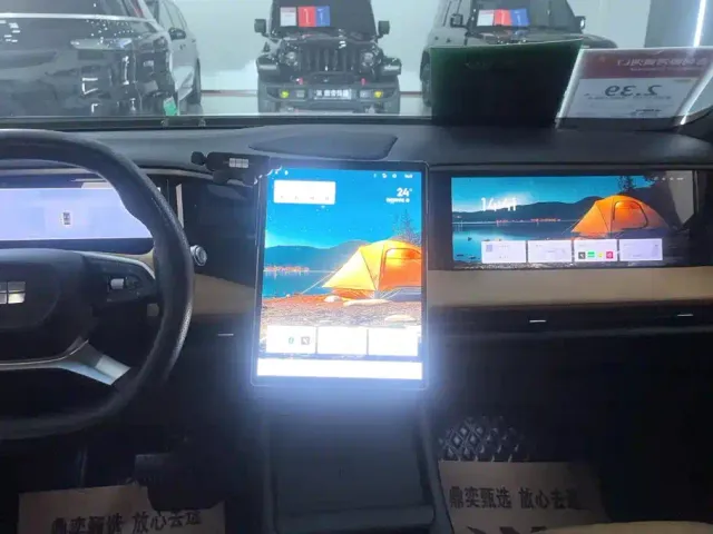 Geely Galaxy L7 — Фото автомобиля 13
