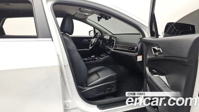 Kia Sportage Generation 5 — Фото автомобиля 26