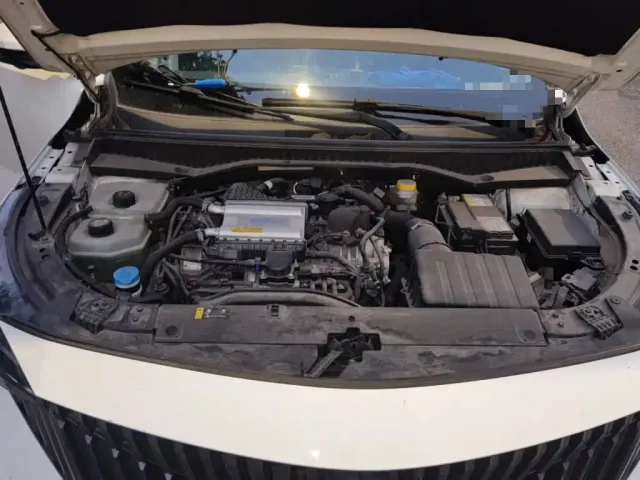 GAC Trumpchi GS3 — Фото автомобиля 16