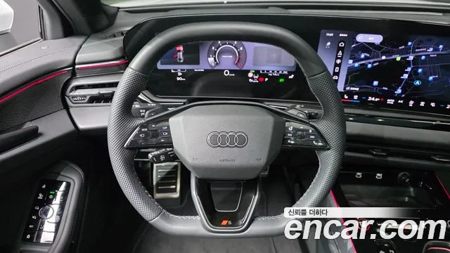 Audi A6 C9 — Фото автомобиля 18