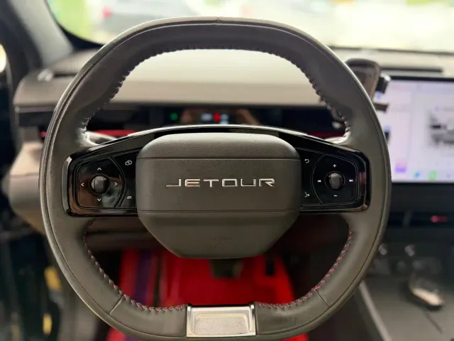 Jetour Dashing — Фото автомобиля 11