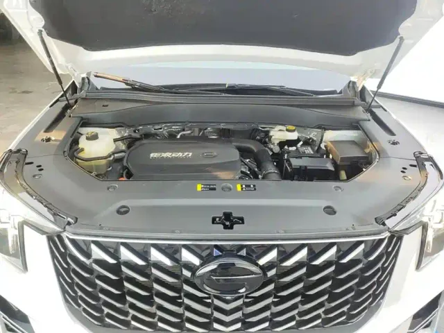 GAC Trumpchi GS8 — Фото автомобиля 10