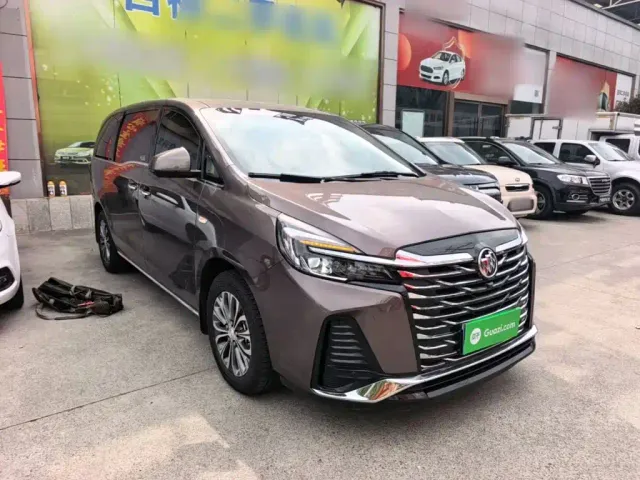 Buick GL8 — Фото автомобиля 3