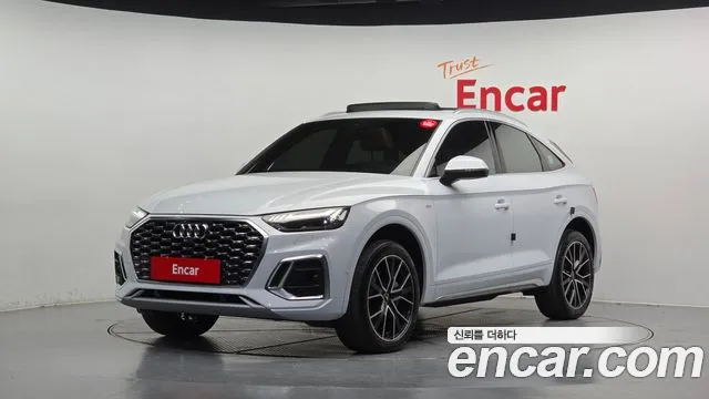 Фотография автомобиля — Audi Q5 FY