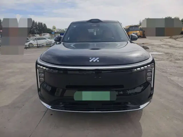 IM Motors LS8 — Фото автомобиля 2