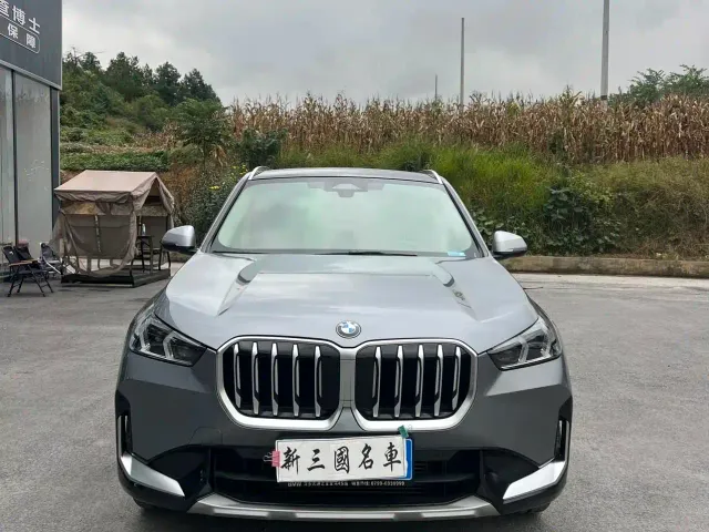 BMW X1 — Фото автомобиля 2