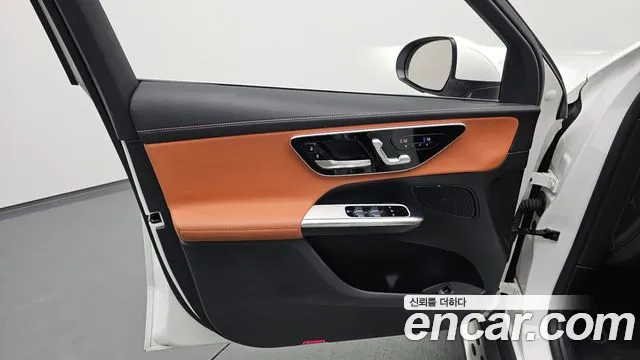 Mercedes-Benz GLC-Class X254 — Фото автомобиля 13