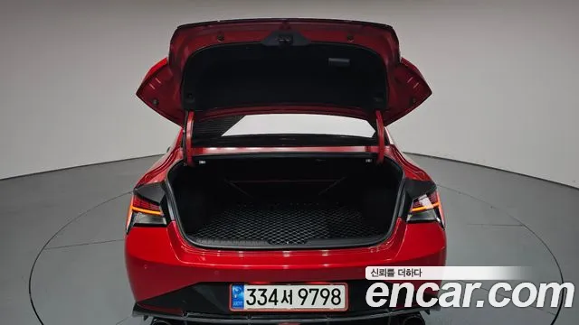 Hyundai AVANTE — Фото автомобиля 18