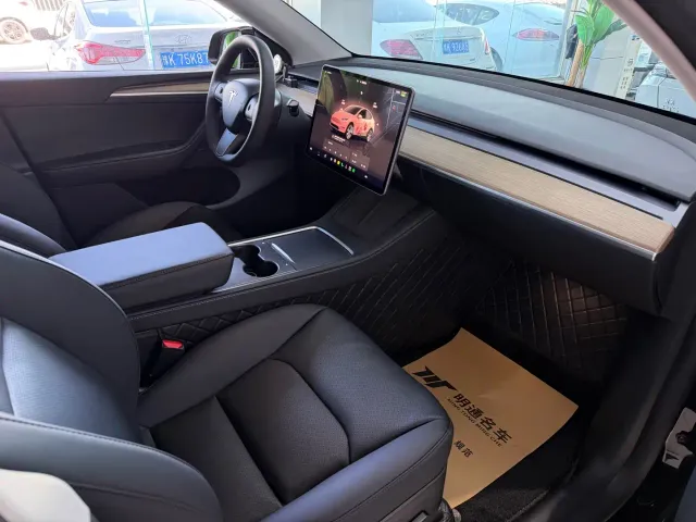 Tesla Model Y — Фото автомобиля 9