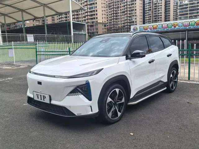 Geely Galaxy L7 — Фото автомобиля 2