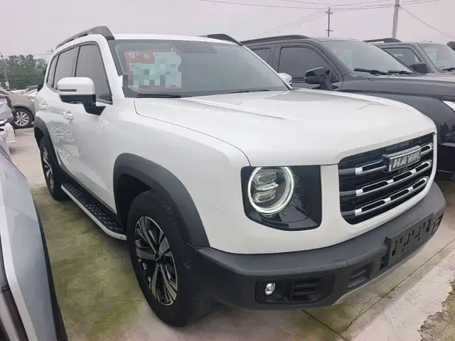 Haval Big Dog — Фото автомобиля 3