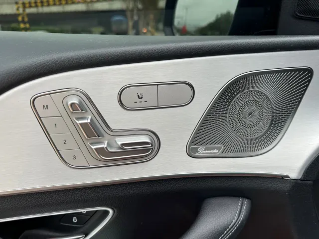 Mercedes-Benz GLE Coupe — Фото автомобиля 6