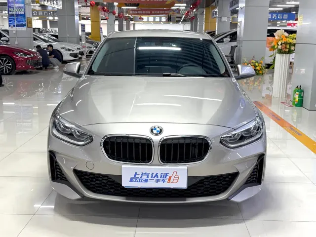 BMW 1 Series — Фото автомобиля 3
