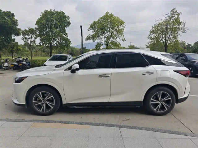 Lexus RX — Фото автомобиля 2