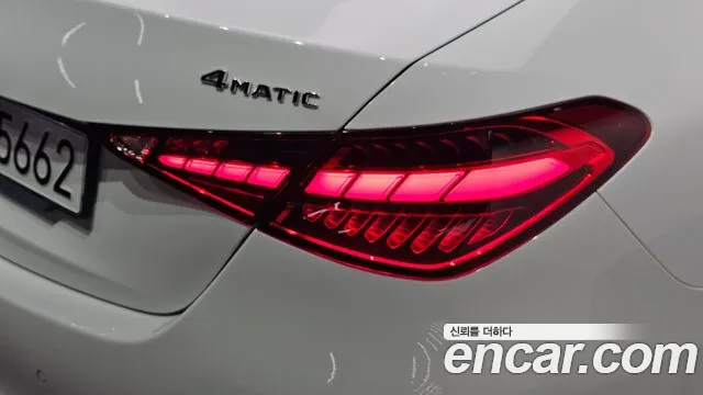 Mercedes-Benz C-Class W206 — Фото автомобиля 23