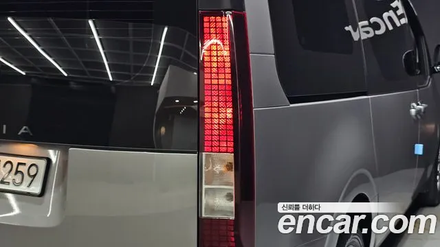 Hyundai Staria — Фото автомобиля 8