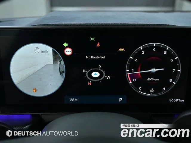 Hyundai Sonata Sonata Edge(DN8) 2.5 Turbo — Фото автомобиля 7
