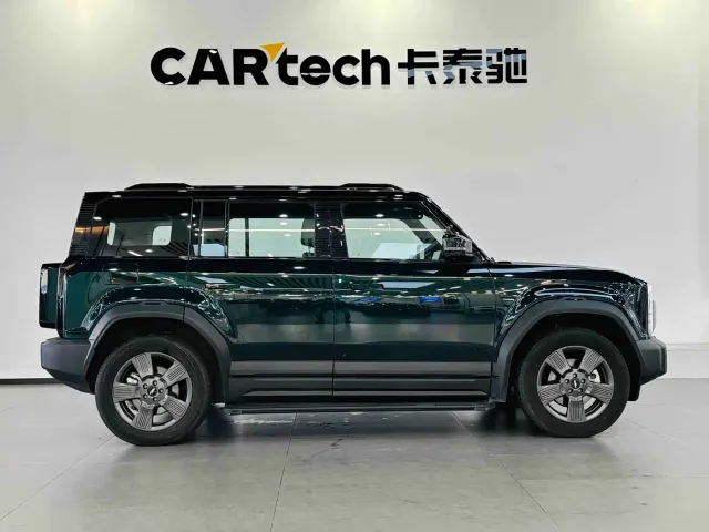 Chery Storm X3 — Фото автомобиля 4