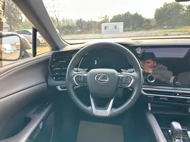 Lexus RX — Фото автомобиля 22