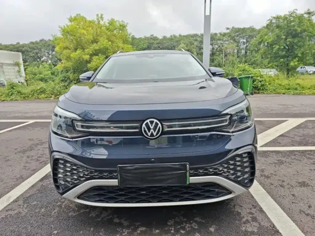 Volkswagen ID.6 Crozz — Фото автомобиля 2