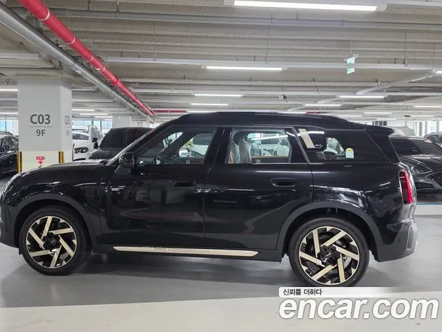 Mini Countryman — Фото автомобиля 6