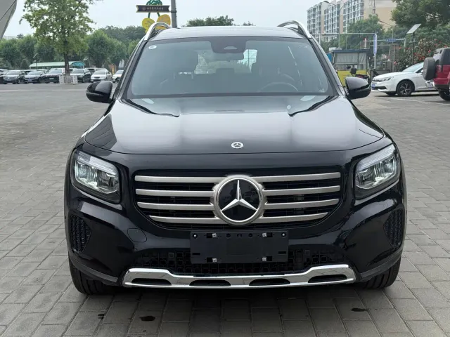 Mercedes-Benz GLB-Class — Фото автомобиля 2