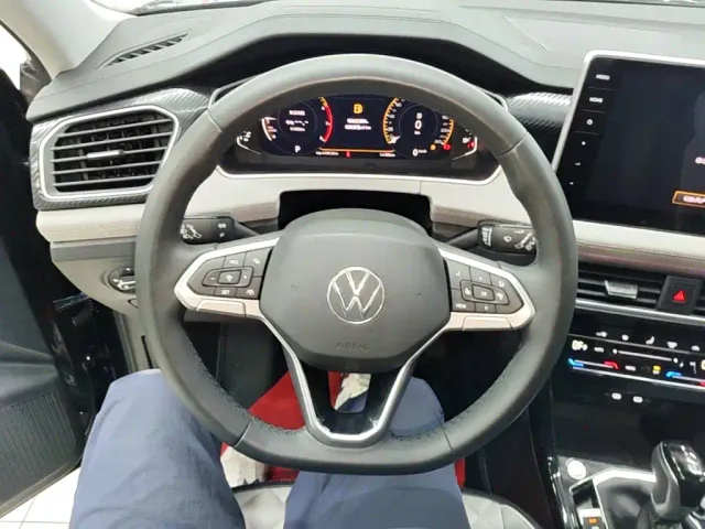 Volkswagen Tayron — Фото автомобиля 10