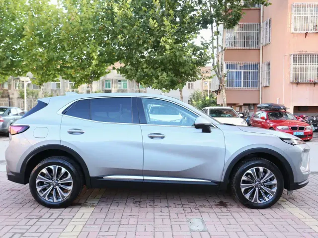 Buick Envision S — Фото автомобиля 7