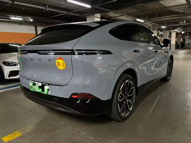 Xpeng G6 — Фото автомобиля 4