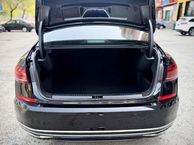 Volkswagen Passat — Фото автомобиля 14