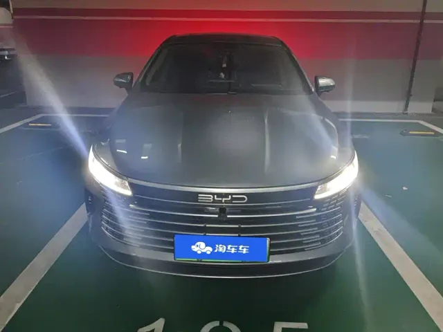 BYD Destroyer 05 — Фото автомобиля 2
