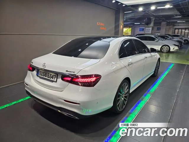 Mercedes-Benz E-Class W213 — Фото автомобиля 2