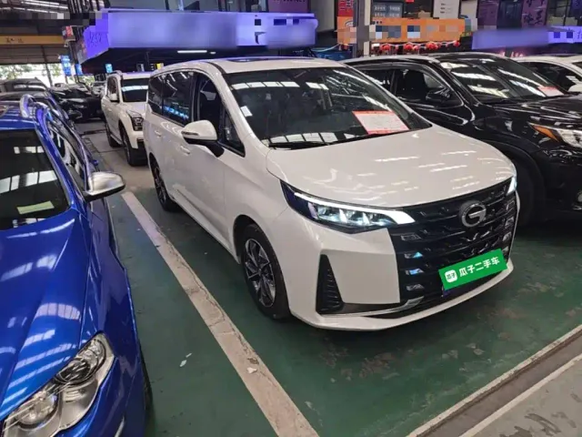 GAC Trumpchi M6 — Фото автомобиля 3