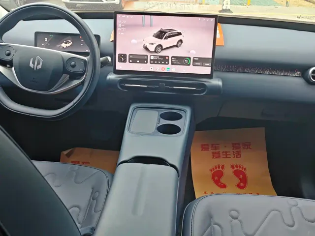 Leapmotor A10 — Фото автомобиля 6