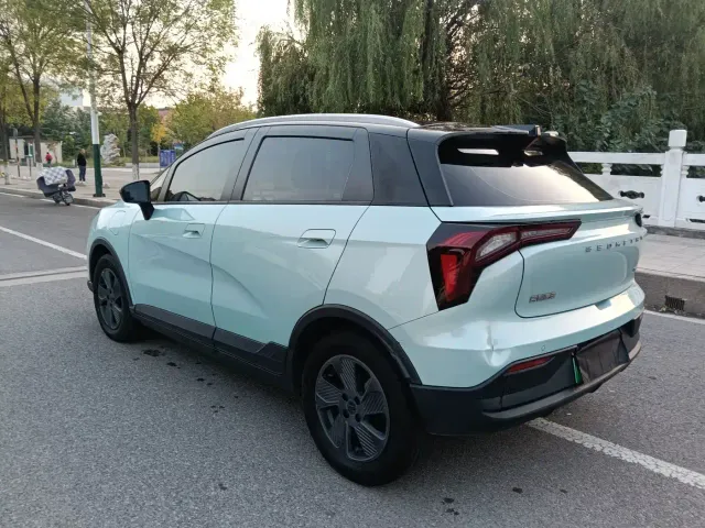 Geely Geometry E Firefly — Фото автомобиля 7