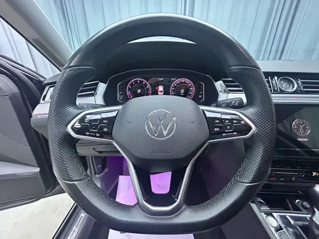 Volkswagen Magotan — Фото автомобиля 6