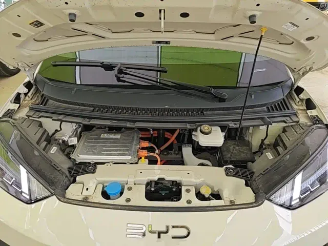 BYD Seagull — Фото автомобиля 19