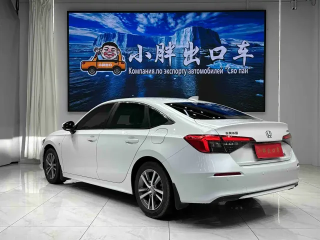 Honda Civic — Фото автомобиля 6