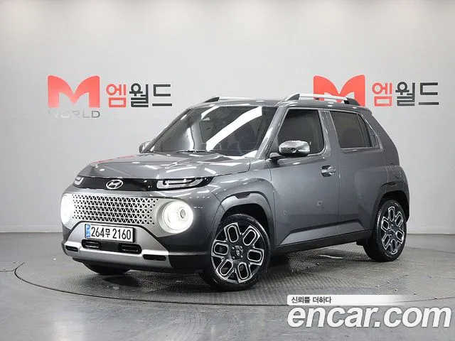 Фотография автомобиля — Hyundai Casper