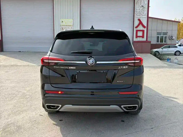 Buick Envision Plus — Фото автомобиля 6