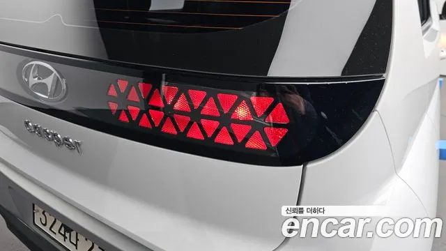 Hyundai Casper — Фото автомобиля 8