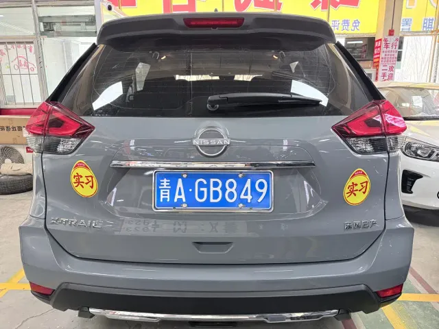 Nissan X-Trail — Фото автомобиля 19